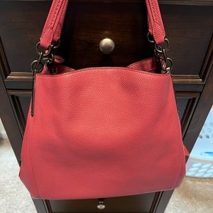 Beautiful Coach purse!